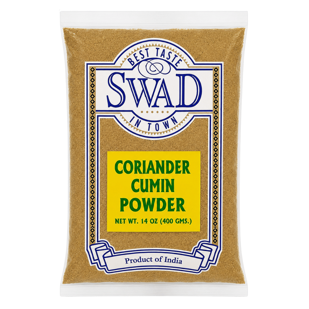 Swad Coriander Cumin Powder 14 oz buy online USA - 1